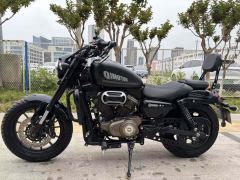 QJMOTOR Flash 250 - ფოტო 3