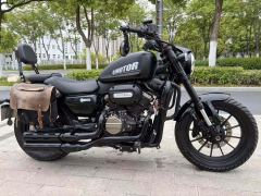 QJMOTOR Flash 250 - ფოტო 6