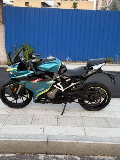 CFMOTO 250SR - ფოტო 3