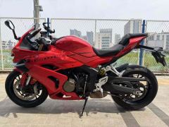 QJMOTOR Sai 600 680 cc - ფოტო 1