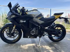 Voge RR525 500 cc - ფოტო 1