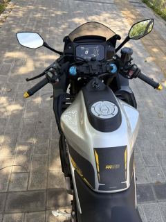 Voge RR525 500 cc - ფოტო 3