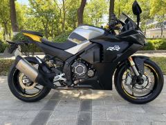 Voge RR525 500 cc - ფოტო 5