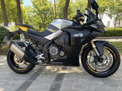 Voge RR525 500 cc - ფოტო 6