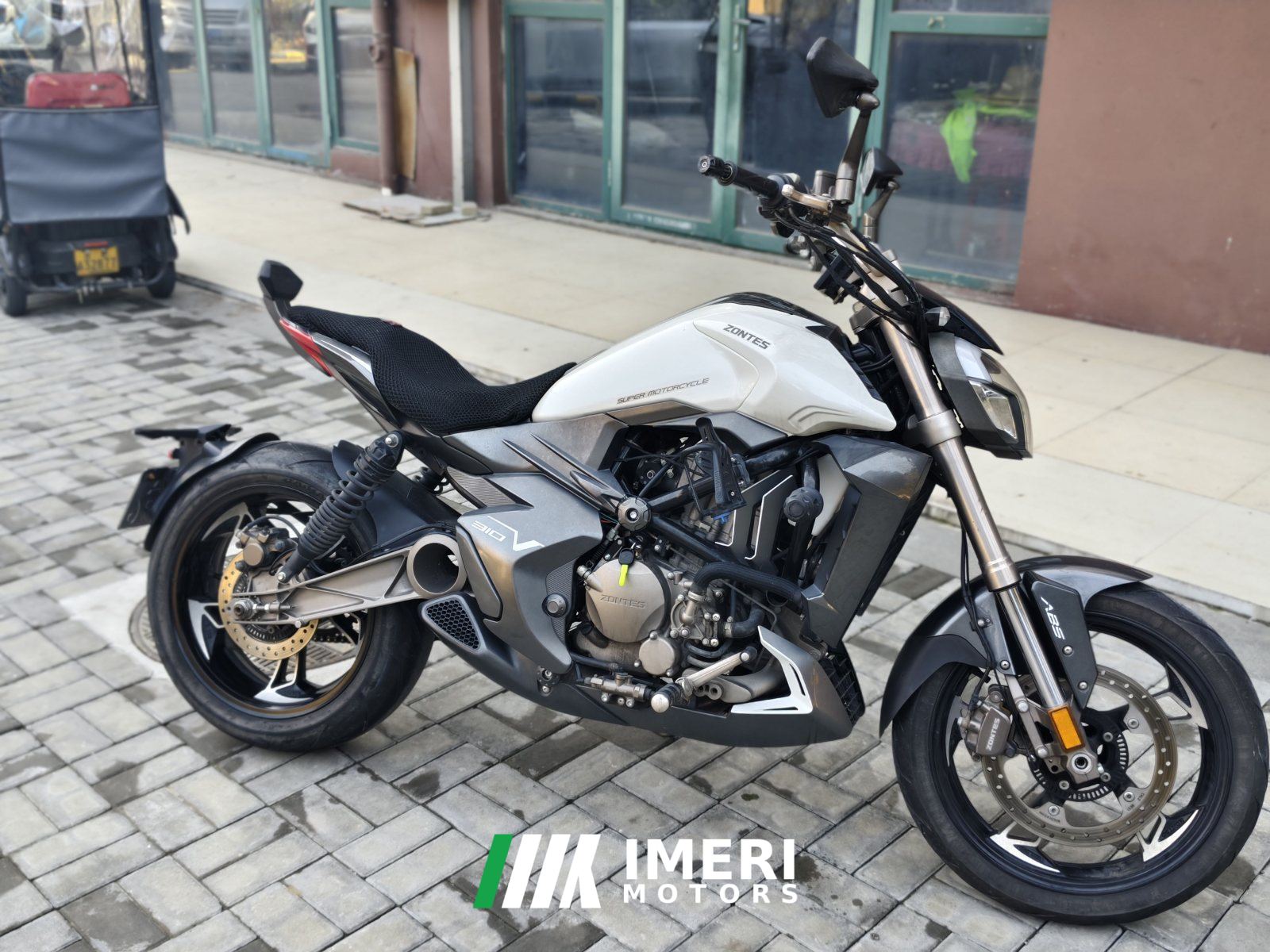 2019 Zontes 310V
