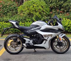 CFMOTO 450SR - ფოტო 1