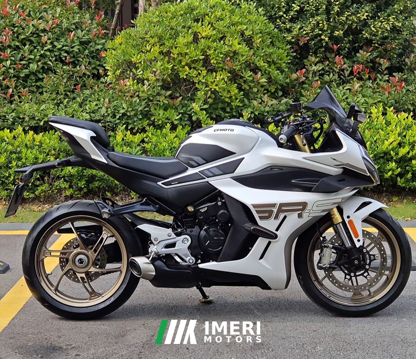 2024 CFMOTO 450SR