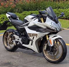 CFMOTO 450SR - ფოტო 2