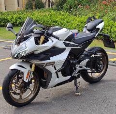 CFMOTO 450SR - ფოტო 4