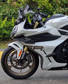 CFMOTO 450SR - ფოტო 6