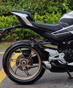 CFMOTO 450SR - ფოტო 7