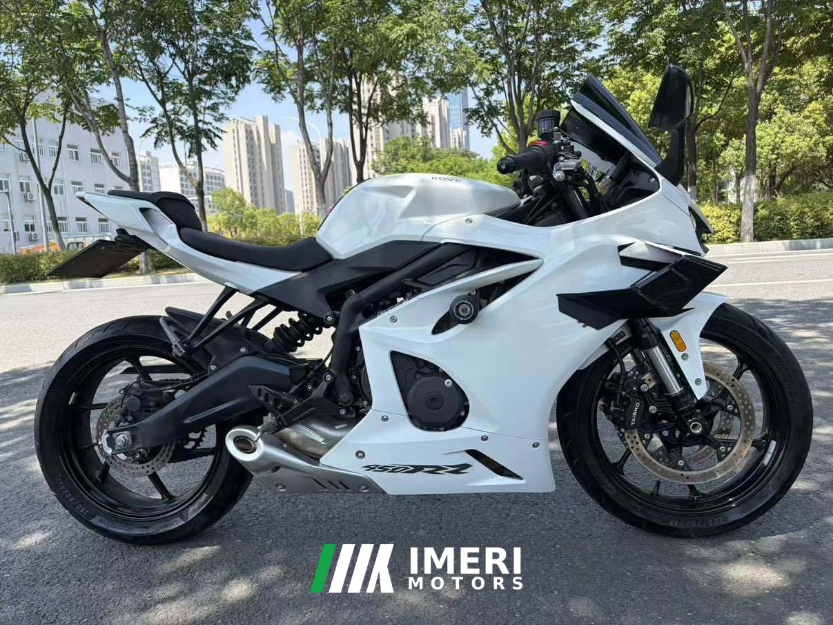 2024 Kayo 450RR