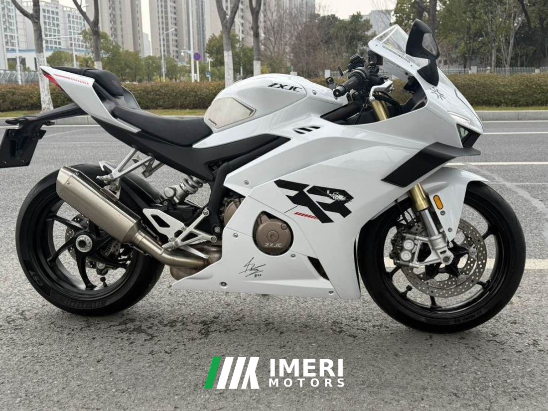 Zhangxue Motorcycles 500RR - მოტოციკლი ჩინეთიდან