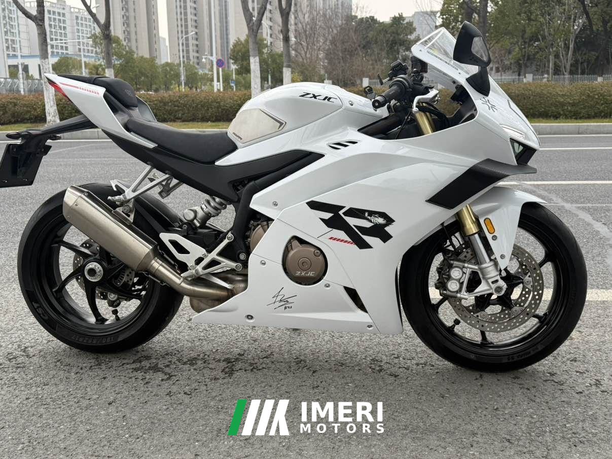 2025 Zhangxue Motorcycles 500RR