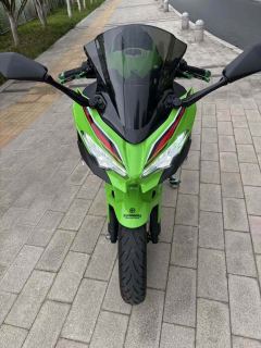 Kawasaki Ninja 400 - photo 3