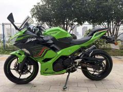 Kawasaki Ninja 400 - photo 5