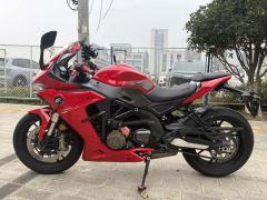 QJMOTOR Sai 600 - ფოტო 5