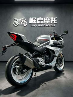 CFMOTO 450SR - ფოტო 3