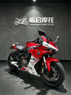 QJMOTOR Sai 600 - ფოტო 1