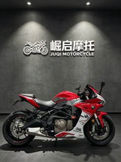 QJMOTOR Sai 600 - ფოტო 2