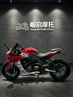 QJMOTOR Sai 600 - ფოტო 4