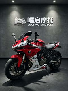 QJMOTOR Sai 600 - ფოტო 5