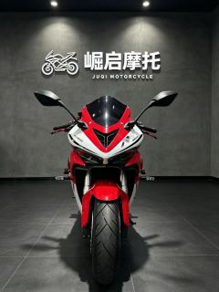 QJMOTOR Sai 600 - ფოტო 6