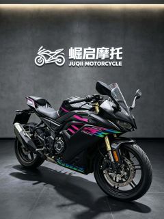 Voge 250RR - ფოტო 1
