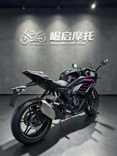 Voge 250RR - ფოტო 3