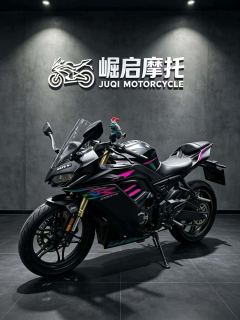 Voge 250RR - ფოტო 5
