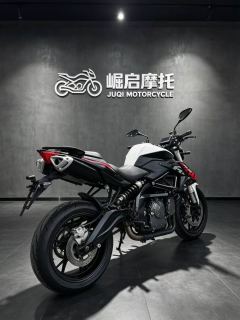 Benelli TNT600i - ფოტო 3