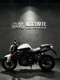 Benelli TNT600i - ფოტო 4
