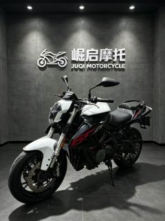 Benelli TNT600i - ფოტო 5