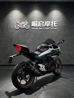 CFMOTO 450SR - ფოტო 3