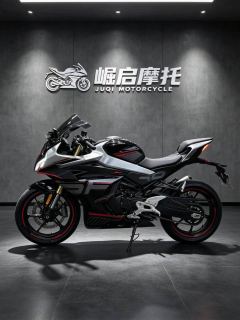 CFMOTO 450SR - ფოტო 5