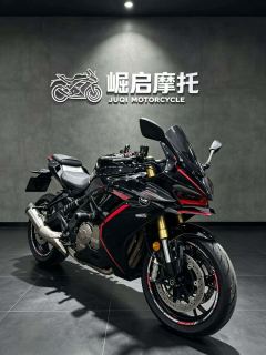 QJMOTOR Sai 600 - ფოტო 1