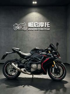 QJMOTOR Sai 600 - ფოტო 2