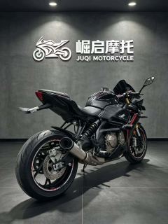 QJMOTOR Sai 600 - ფოტო 3