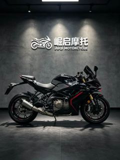 QJMOTOR Sai 600 - ფოტო 4