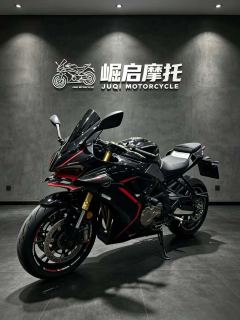QJMOTOR Sai 600 - ფოტო 5