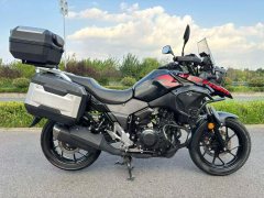 Haojue Suzuki DL250 - ფოტო 1