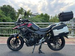 Haojue Suzuki DL250 - ფოტო 3