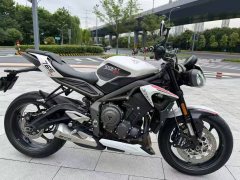 Triumph Street Triple 765 - фото 1