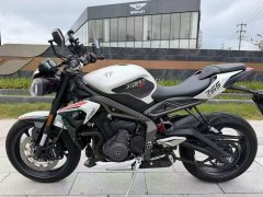 Triumph Street Triple 765 - фото 2