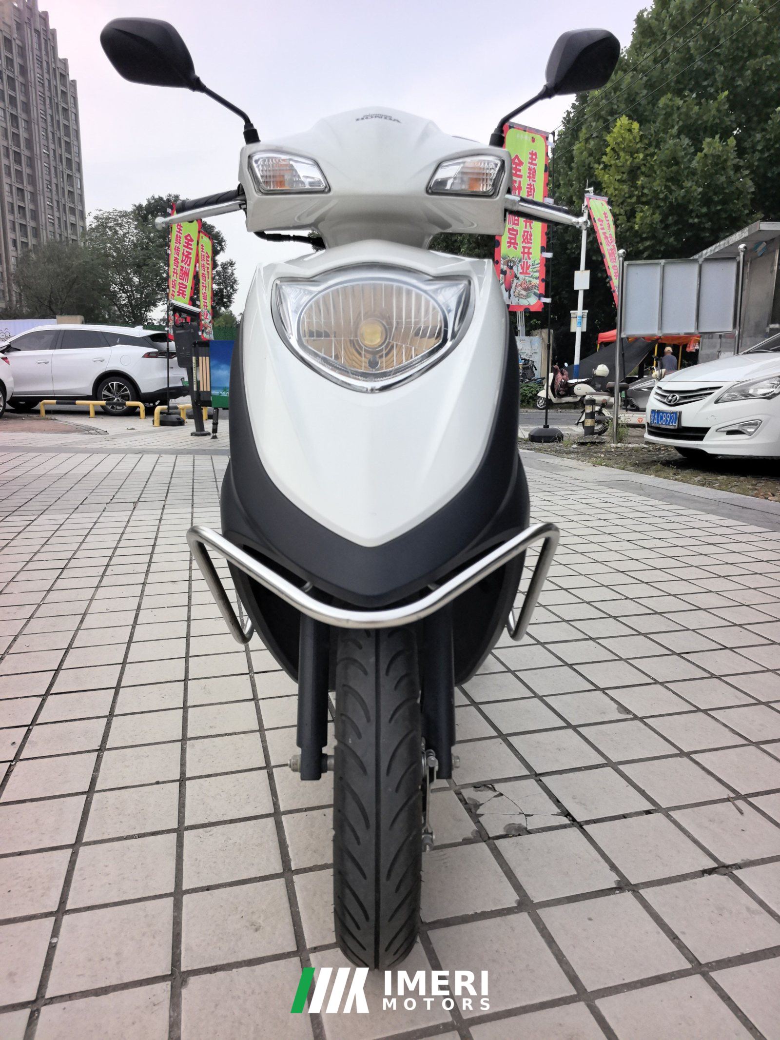 2019 Sundiro Honda NS125D