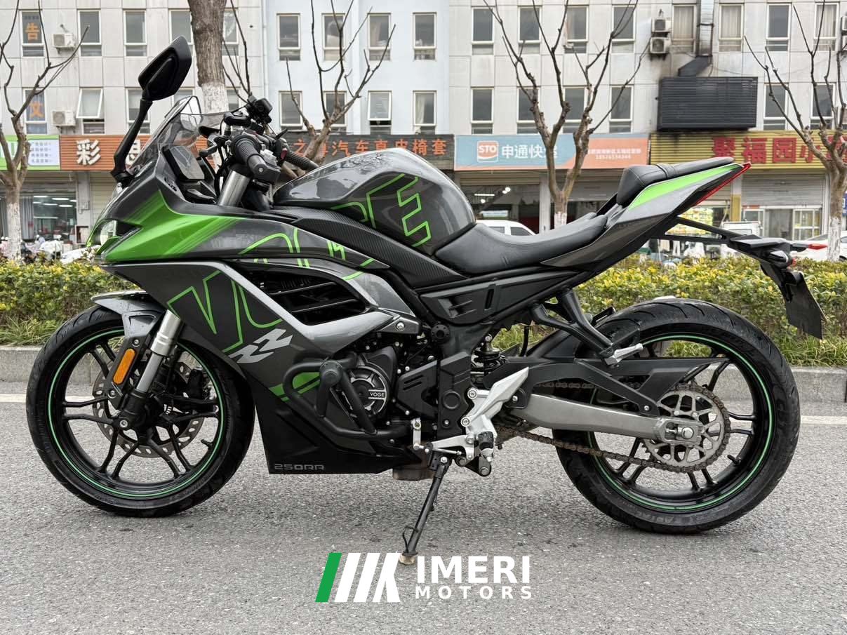 2022 Voge 250RR