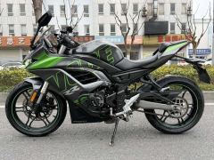 Voge 250RR - ფოტო 2