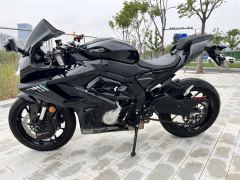 CFMOTO 675SR-R - photo 4