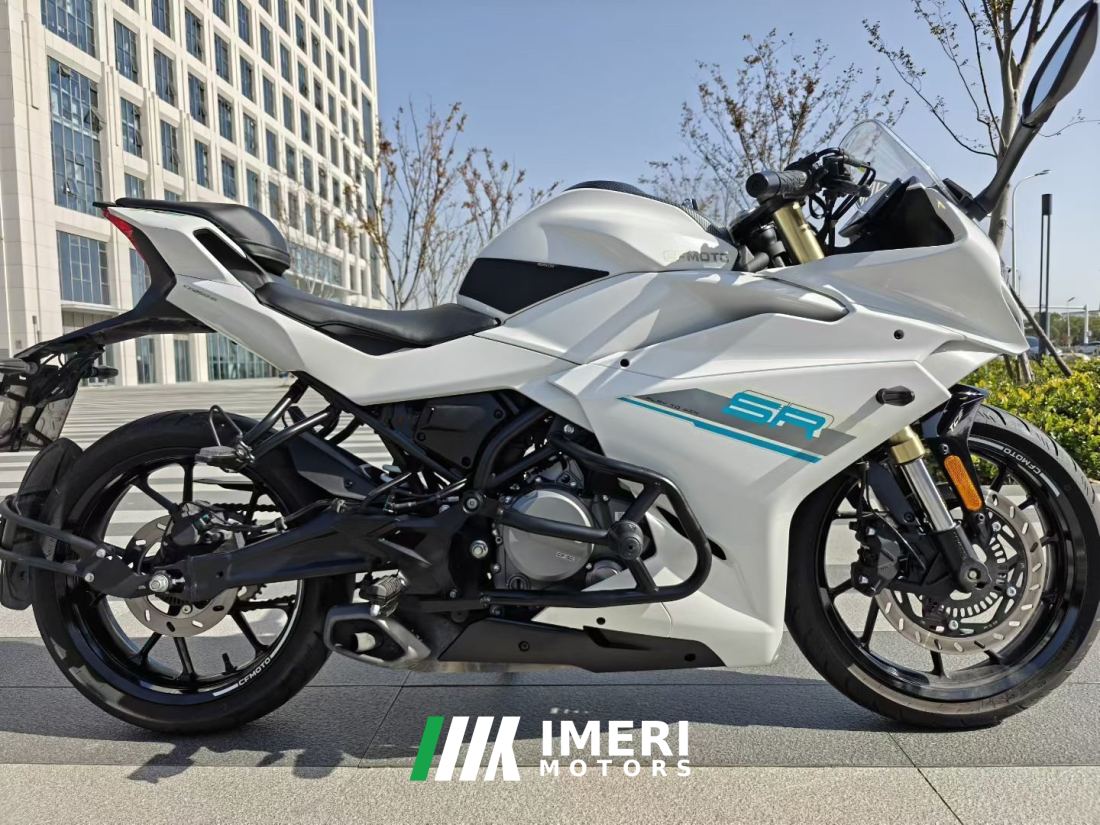 CFMOTO 250SR - მოტოციკლი ჩინეთიდან