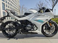 CFMOTO 250SR - ფოტო 2